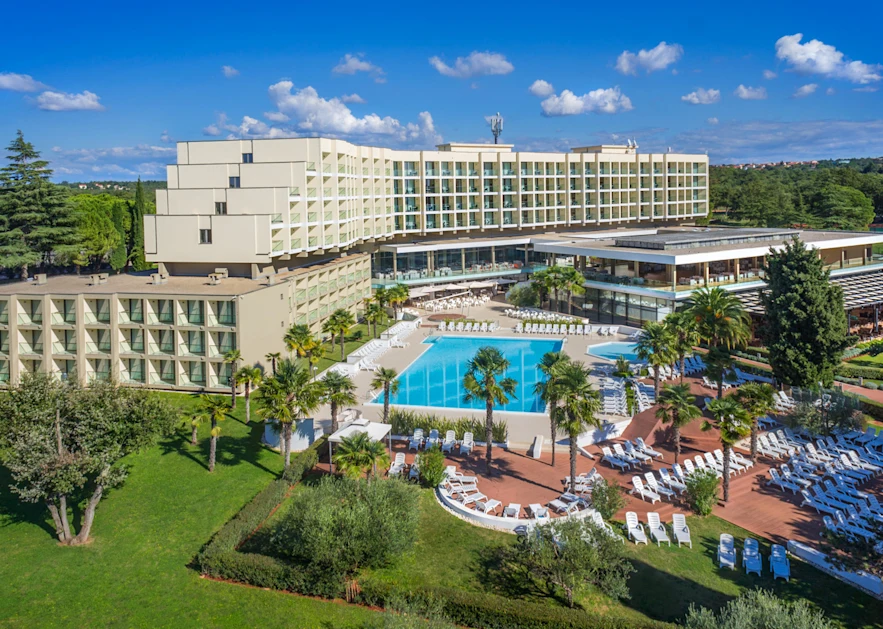 Hotel Materada Plava Laguna