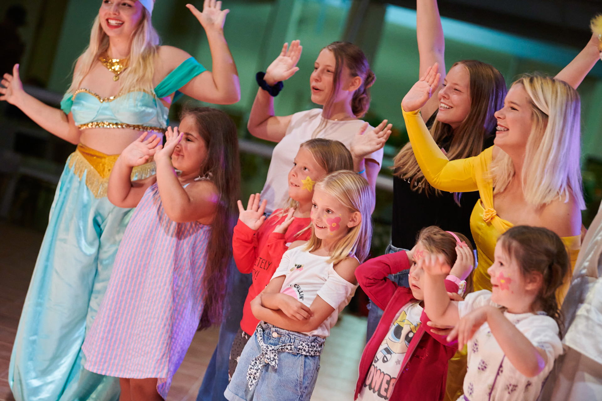 Stella Maris Resort - activities & fun