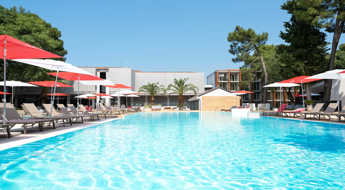 Hotel Pelegrin - main