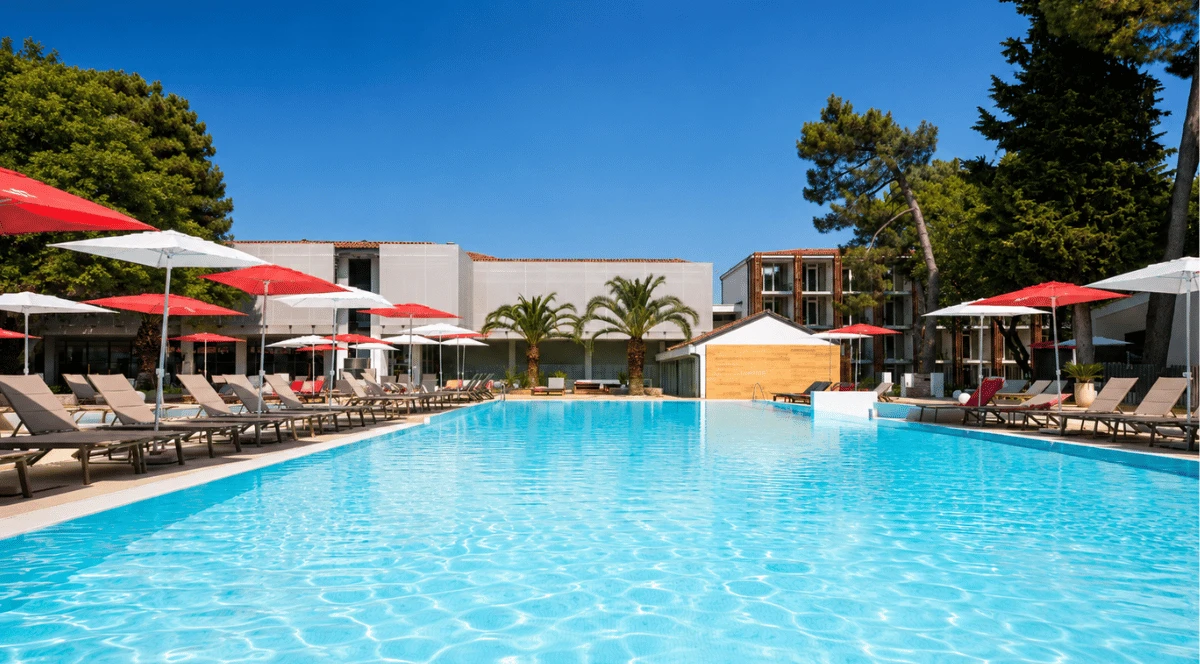 Hotel Pelegrin - main