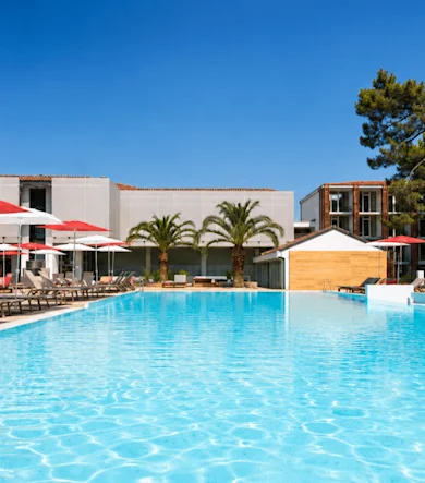 Hotel Pelegrin - main