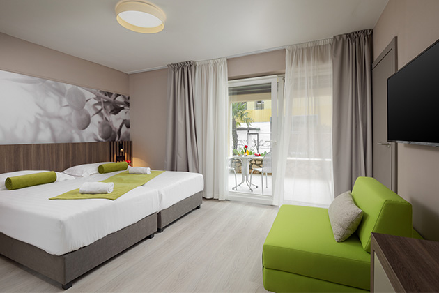 Residence Garden Istra classic connected 3