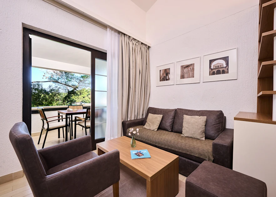 Apartments Galijot Plava Laguna rooms