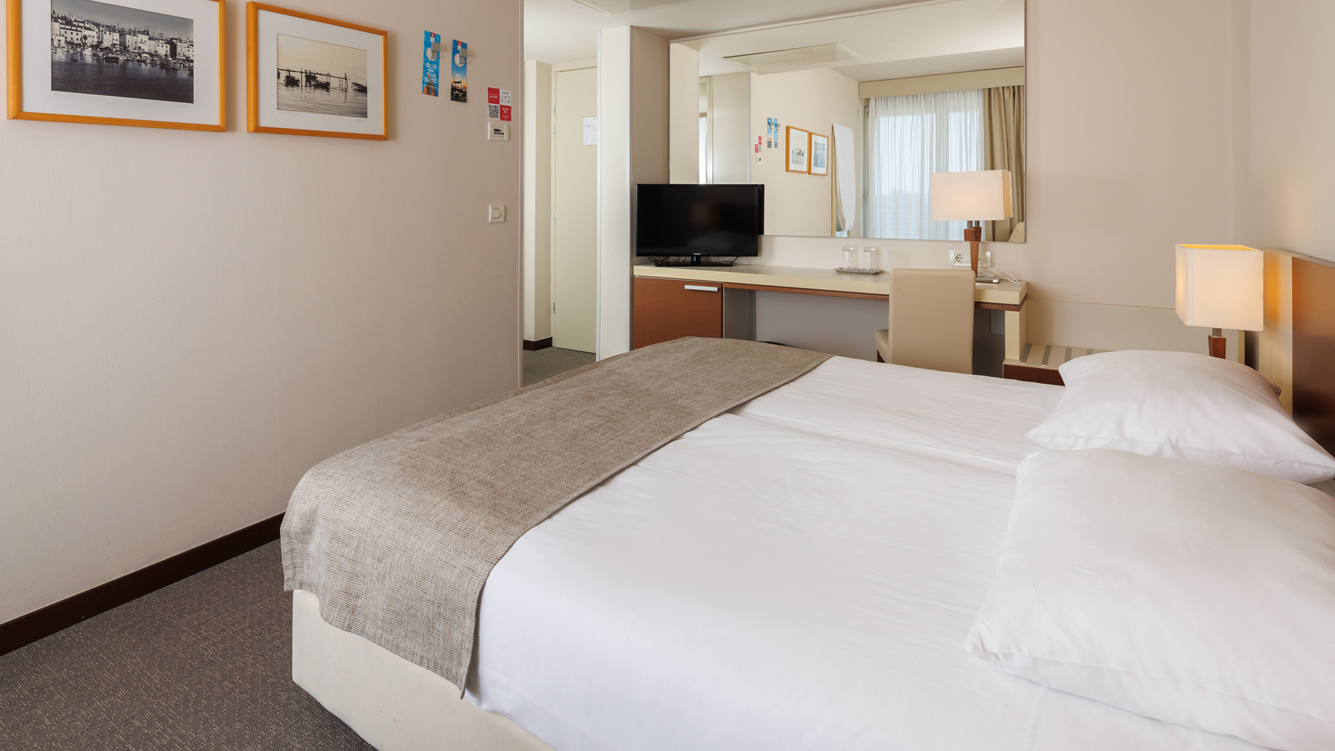 Hotel Albatros 2025 Superior room balcony seaside S3BN (8)