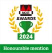 2024 honourable mention