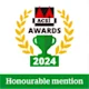 2024 honourable mention