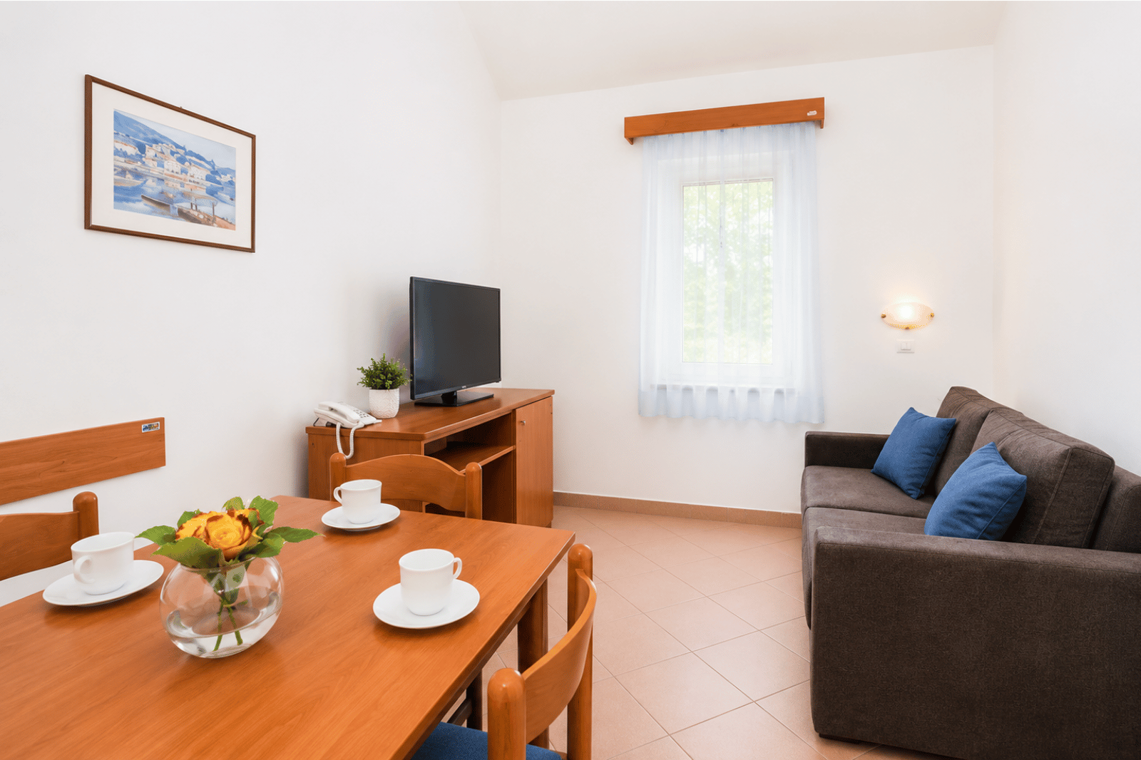 Apartments Polynesia Classic Apartment