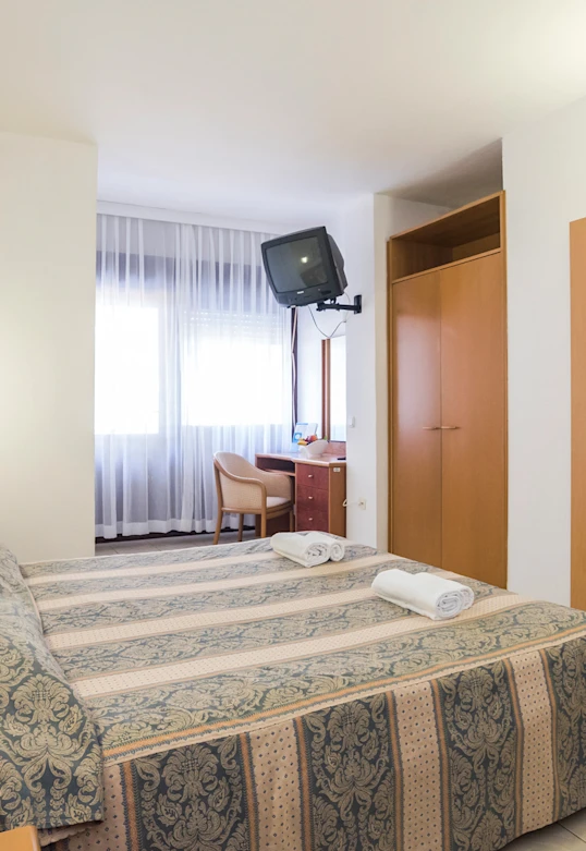 Rooms Savudrija Plava Laguna Double room with balcony 2BP 4