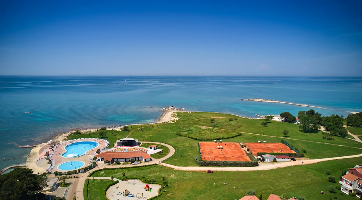 Apartments Katoro - Main