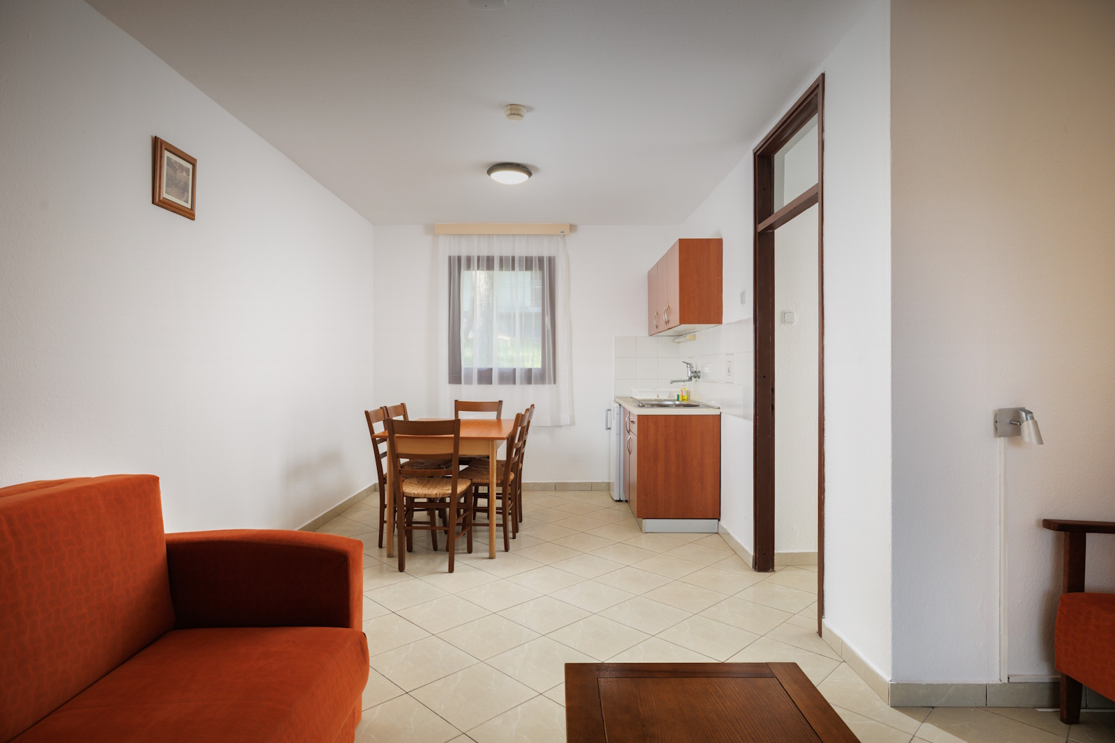 Apartments Kanegra Classic Apartment 4+2 (5)