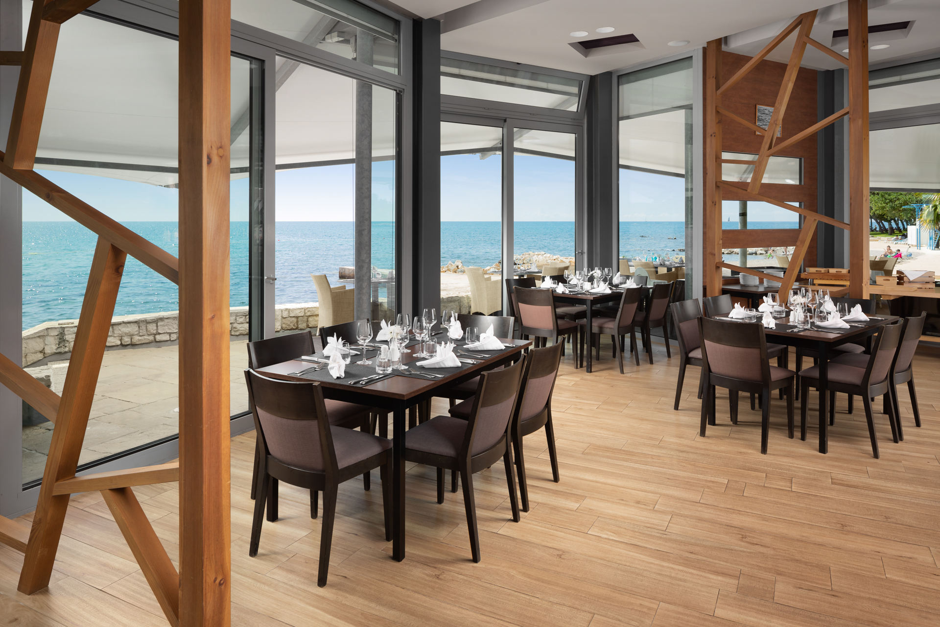 Istrian Villas Restaurants & Bars