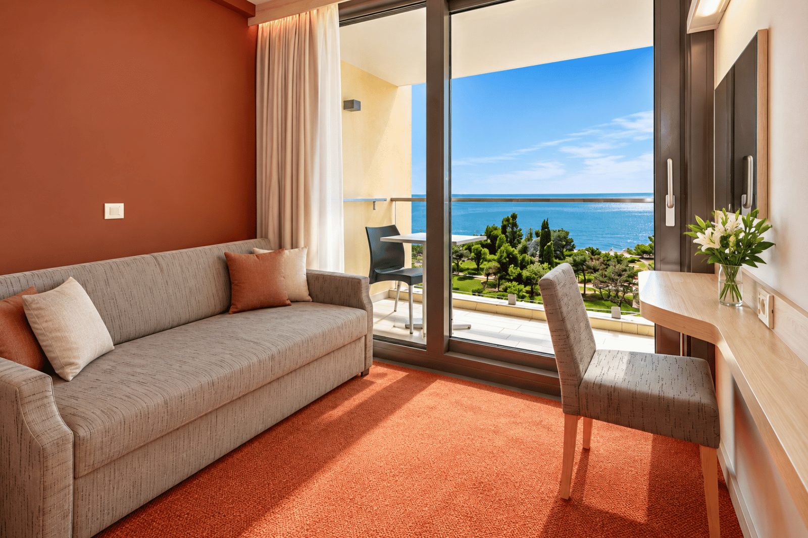 Hotel Materada- Suite