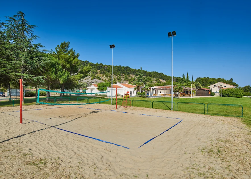 camping kanegra - sport