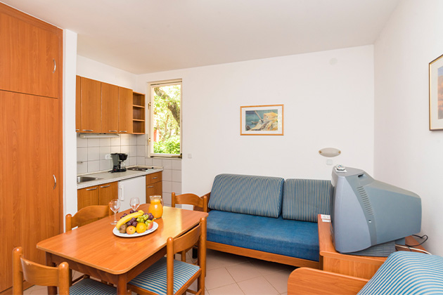 Apartments Polynesia - Classic apartment 2+2