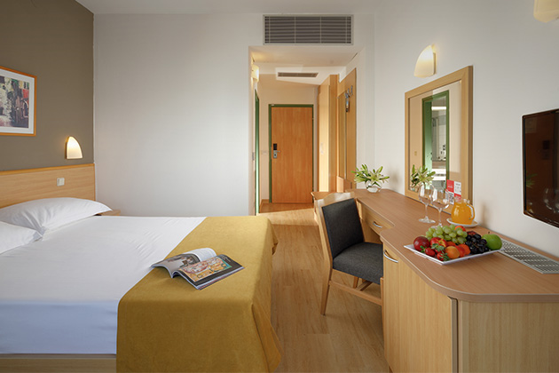 Hotel Aurora Superior with balcony 2