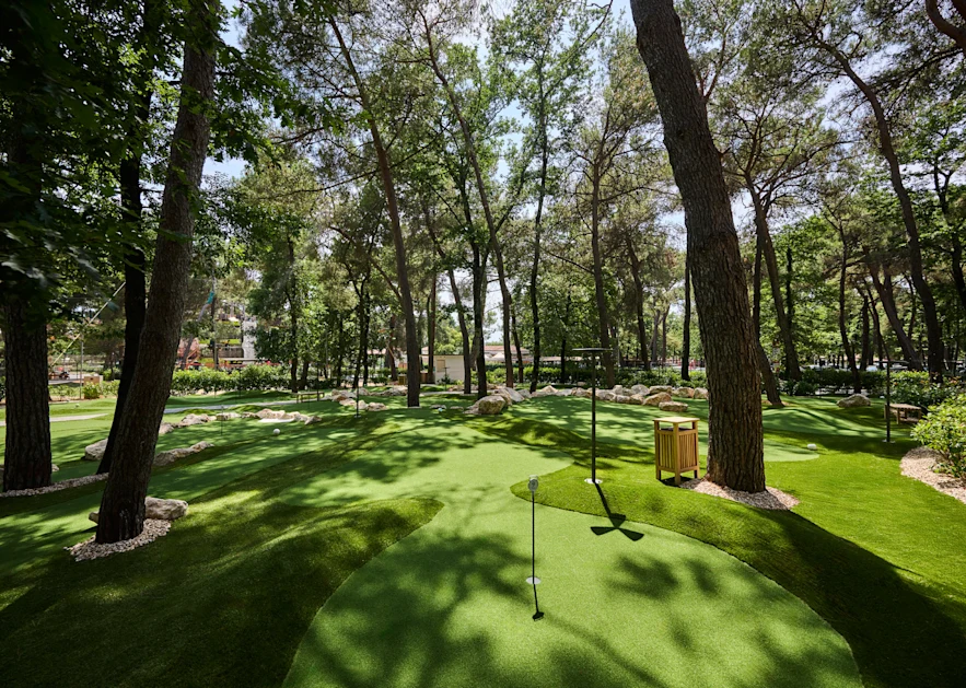 Istra Camping Stella Maris Camp 2025 Jump&Golf