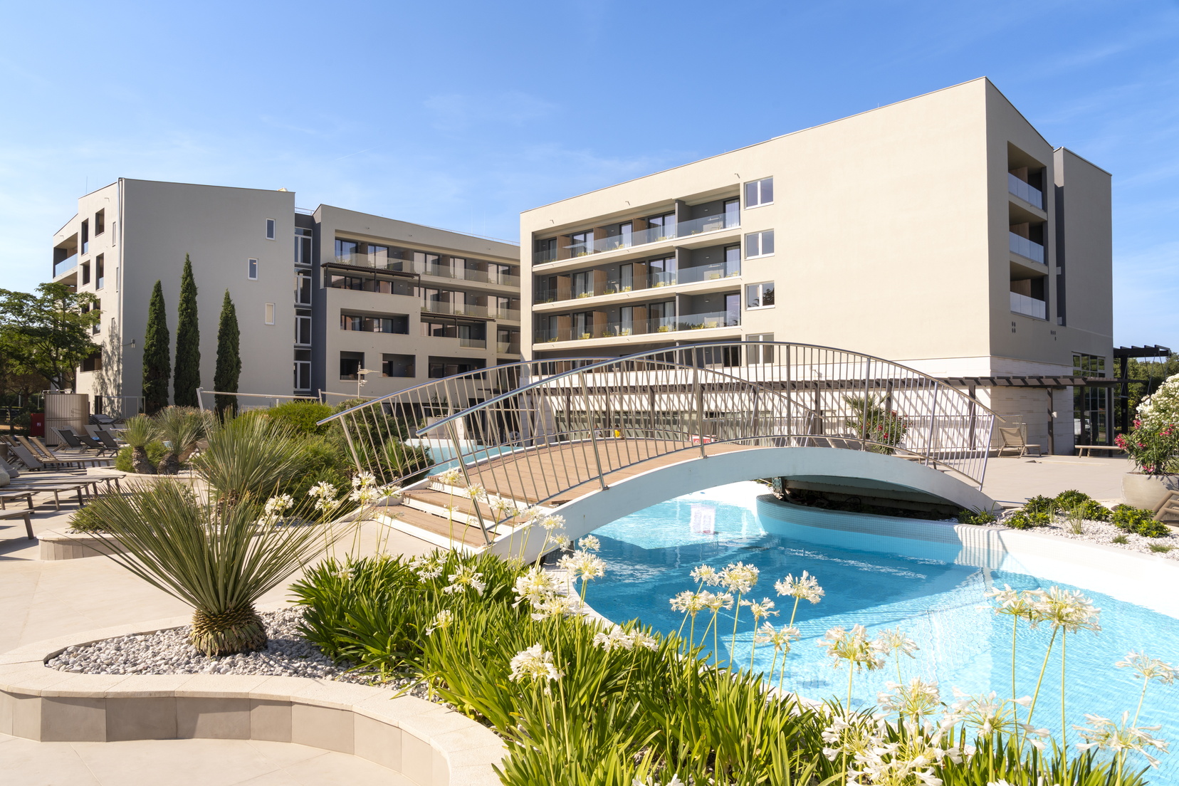Hotel Garden Istra Plava Laguna 2026 outdoor pool and exterior (4)
