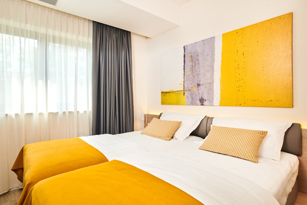 Park Resort Classic apartment for 4+2 persons - Family