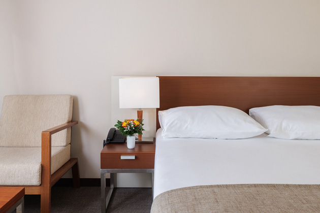 Hotel Albatros 2025 Classic room with balcony C2B bigger room(8)