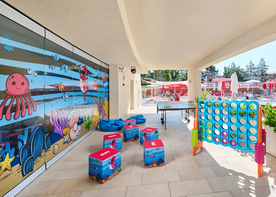 Park Resort Plava Laguna 2023 additional offer Pepi Club (3)
