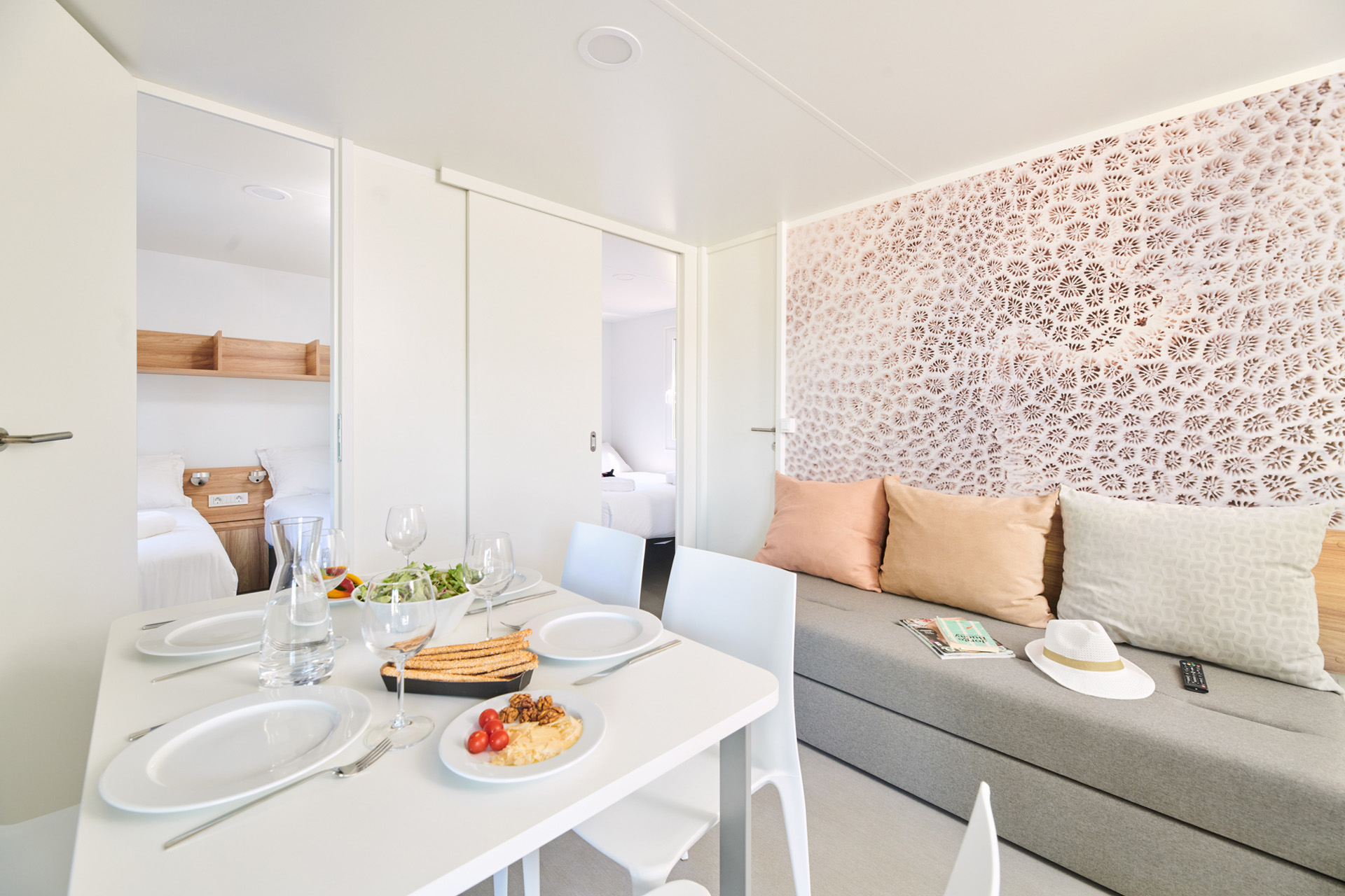 Camping Park Umag 2020 Premium Mobile Home Canova Bay PMD4X2 d