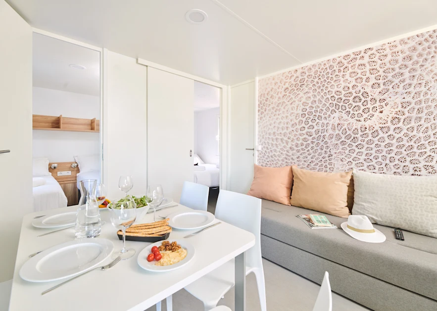 Camping Park Umag 2020 Premium Mobile Home Canova Bay PMD4X2 d