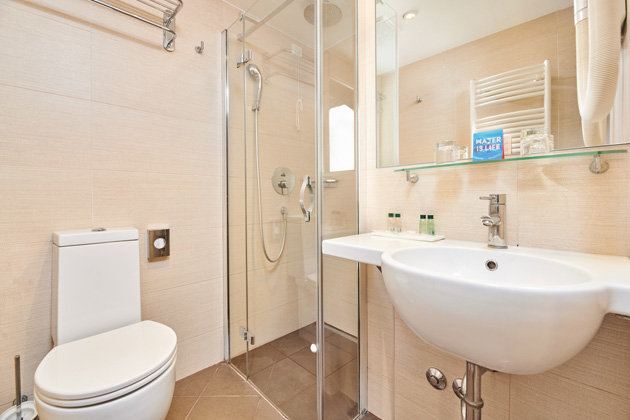 Hotel Materada Classic Room with Balcony Park Side Connected5