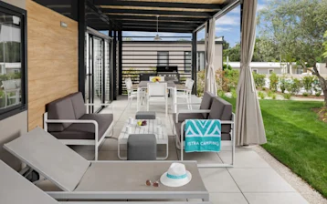 Camping Park Umag 2025 Premium Family Mobile Home PFMH 11