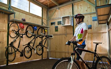 hotel garden istra - bike hotel