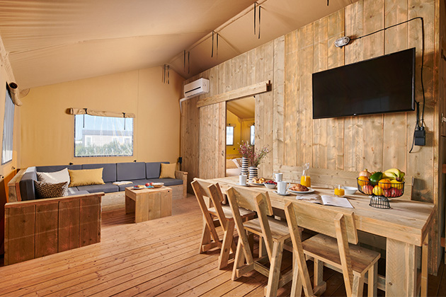 Istra Camping Camping Park Umag 2020 Family Glamping Tent GMPF (16)