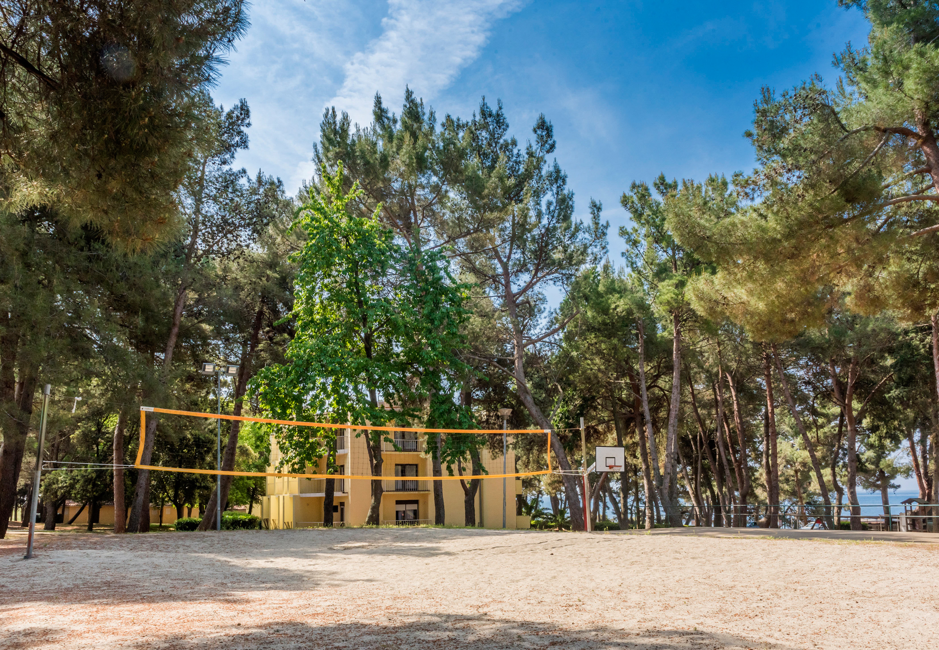 Savudrija Area Sport facilities