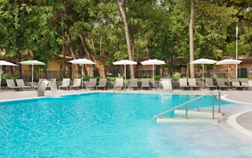 Stella Maris Resort -swimming pools and beaches- Aqua Chill Out