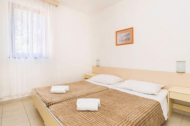 Apartments Savudrija Classic Apartment 4+2 Family3