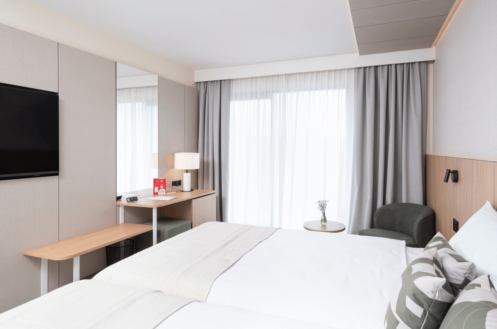 Hotel Garden Istra Classic room with balcony park side (5)