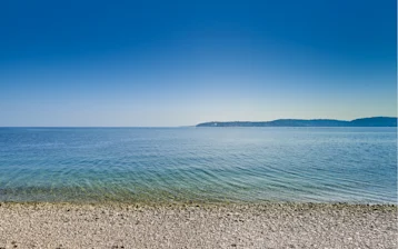 kamping kanegra - beach