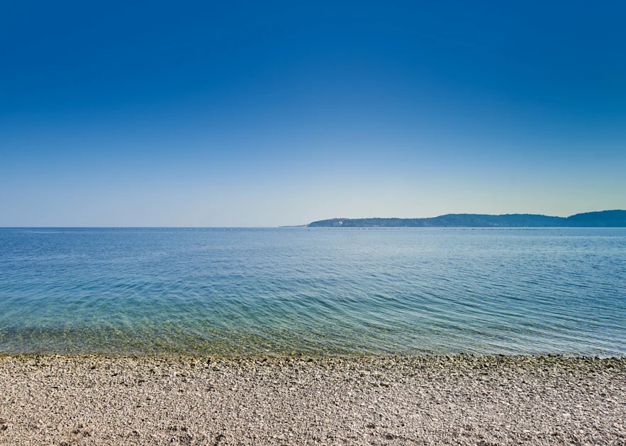 kamping kanegra - beach