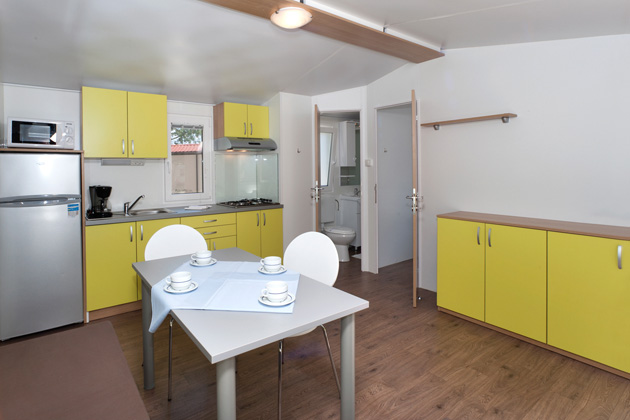 IstraCamping Camping Ulika Superior Mobile Home 4 SM4