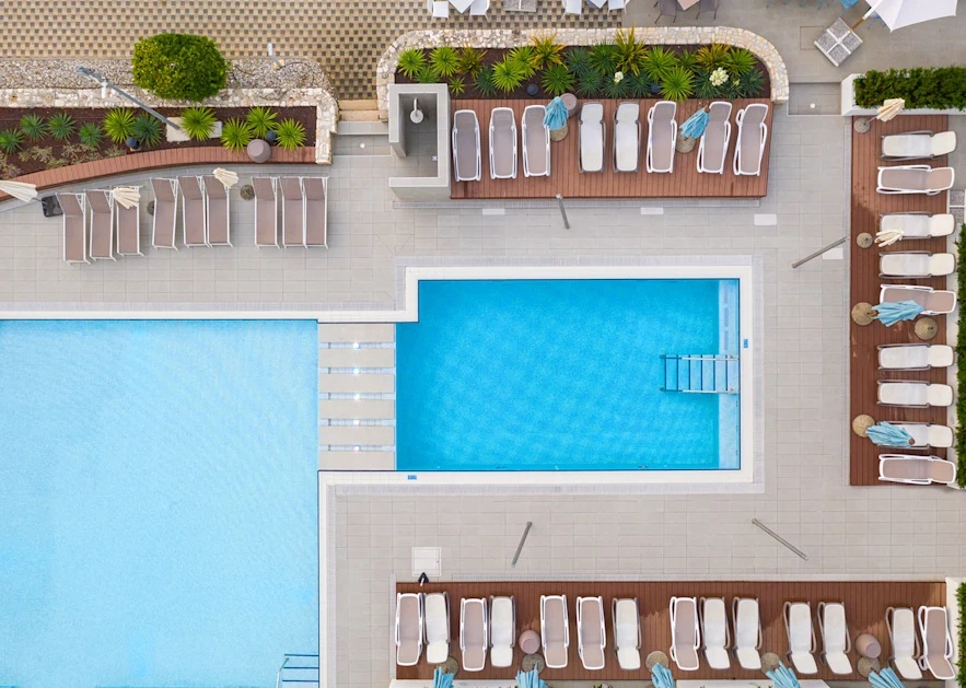 Hotel Sipar Plava Laguna 2019 Outdoor pool (24) (6)