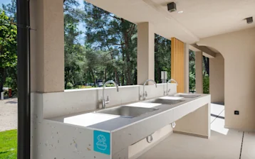 Camping Stella Maris IC 2026 sanitary facility 5