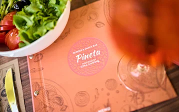 Camping Savudrija Bars and Restaurants 2025 Burger and Snack bar Pineta 63