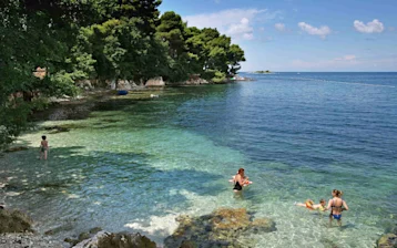 apartments galijot beaches