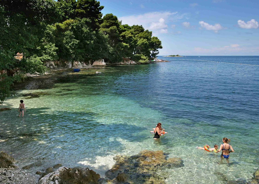apartments galijot beaches