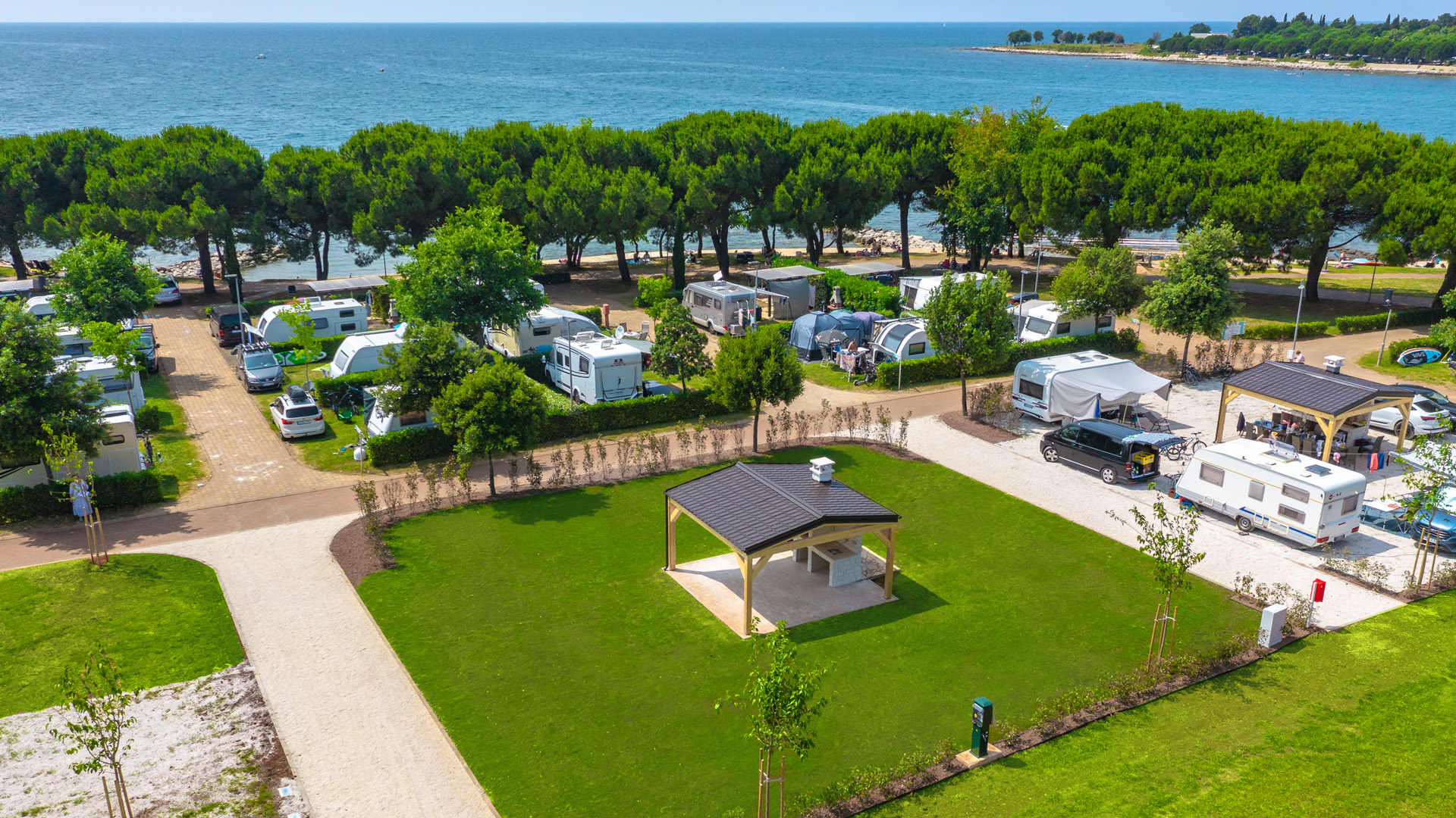 xxxxx 0000 PL Istra Camping Camping Park Umag Accomodation Units 2025 Family and Fr
