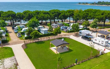 xxxxx 0000 PL Istra Camping Camping Park Umag Accomodation Units 2025 Family and Fr