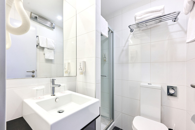 PL Hotel Plavi Classic room with balcony sea view - extra bed2