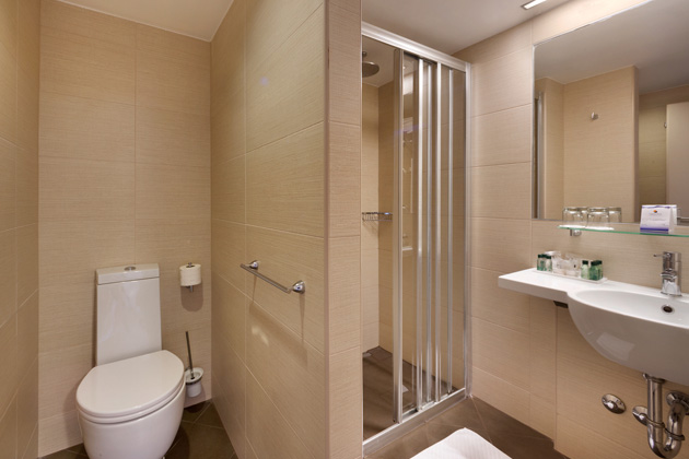 Hotel Materada Plava Laguna Classic room with balcony park side - Family F4BP-1