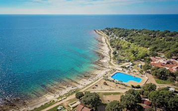 Camping Ulika Pitches Main