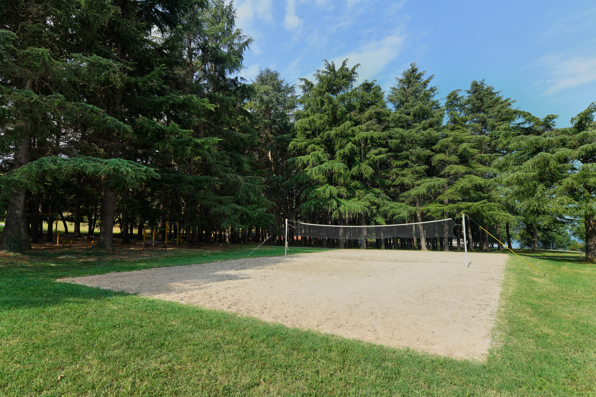 hotel mediteran sport