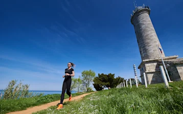 COI Savudrija sport running