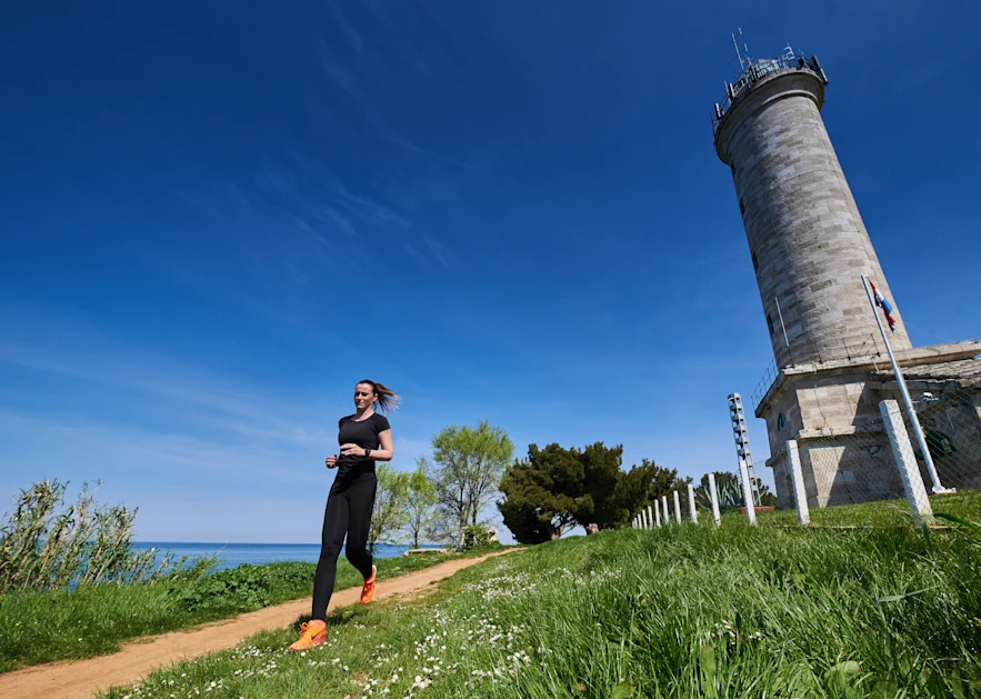 COI Savudrija sport running